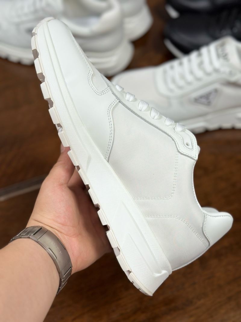 Prada Low Shoes